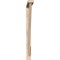 Ekena Millwork Traditional Block Smooth Bracket w/ Offset Brace, Douglas Fir, 3 1/2"W x 40"D x 40"H BKT0402X40X40TRA05SDF - alternate 4